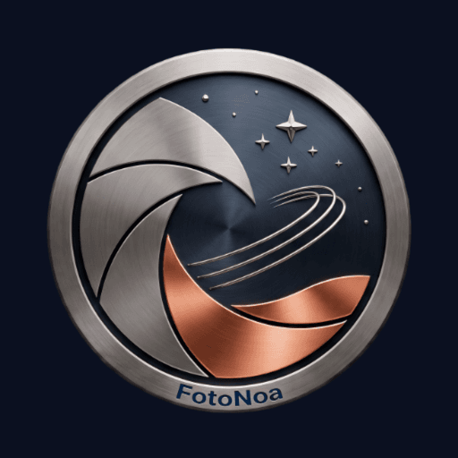 Ícono de la app FotoNoa