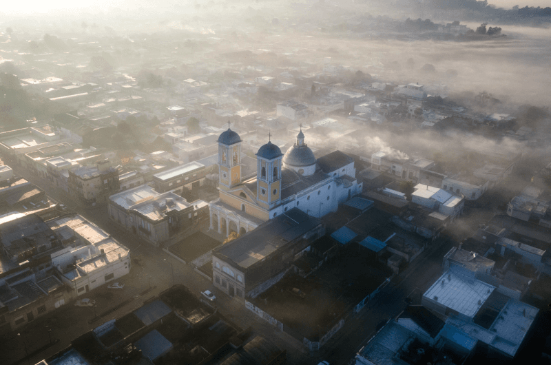 La Catedral desde mi punto de vista