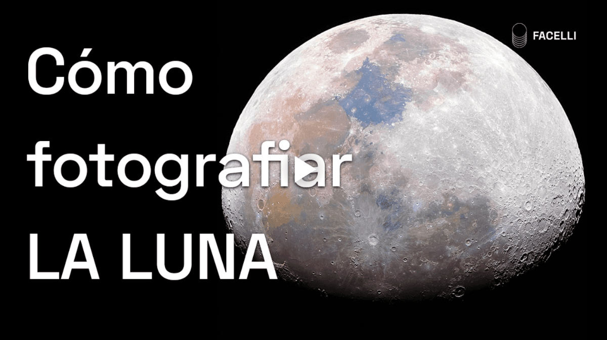 Cómo fotografiar la luna, qué necesito? te enseño el paso a paso!