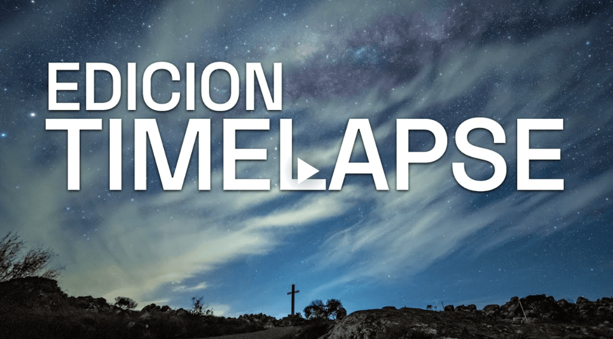 Cómo EDITAR un TIMELAPSE en LIGHTROOM muy fácil y rápido!