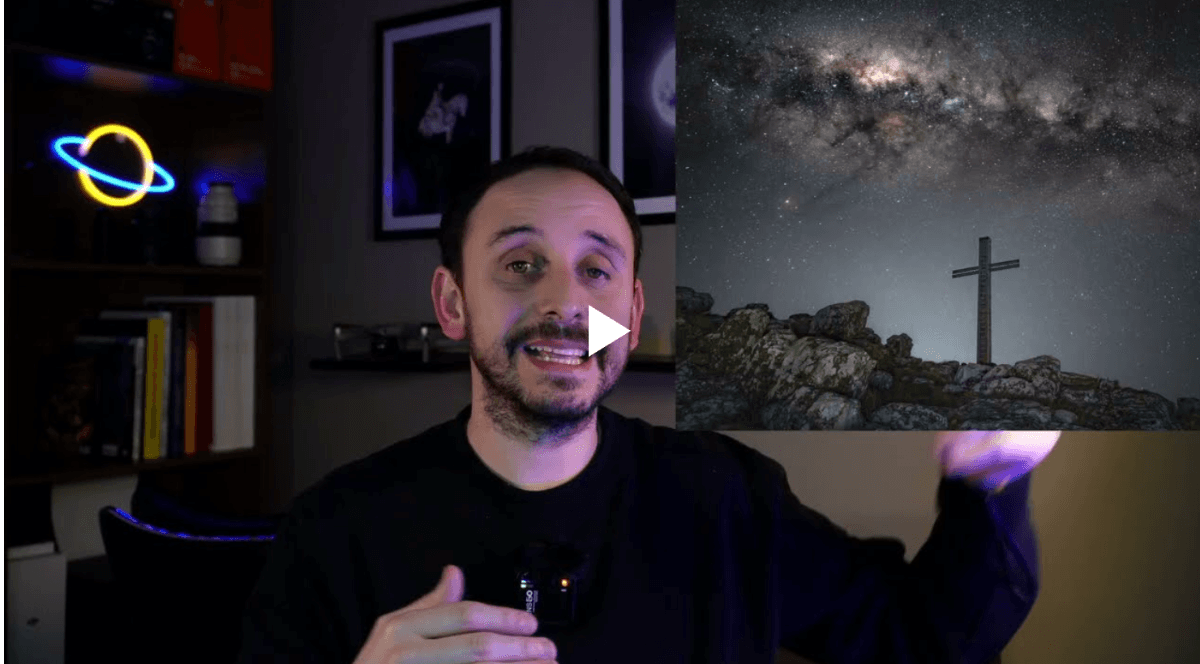 cómo fotografiar las ESTRELLAS🌠, qué EQUIPO necesitas 📸