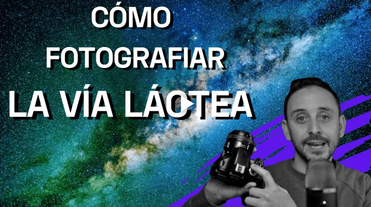 Captura la Vía Láctea como un PRO 📸 Guía COMPLETA para Principiantes en Fotografía Nocturna ✨