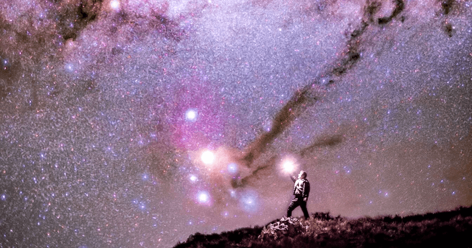 Los secretos de RHO Ophiuchi: tu próxima misión de astrofotografía ✨