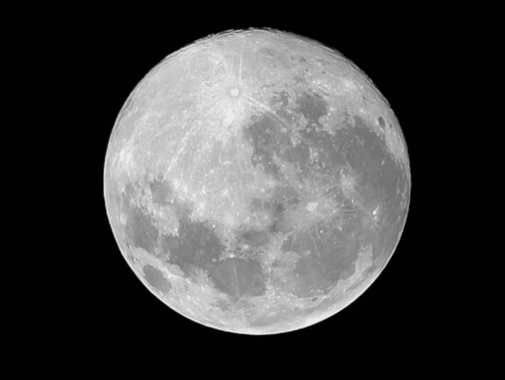 Apilado de fotos de la Luna: guía paso a paso